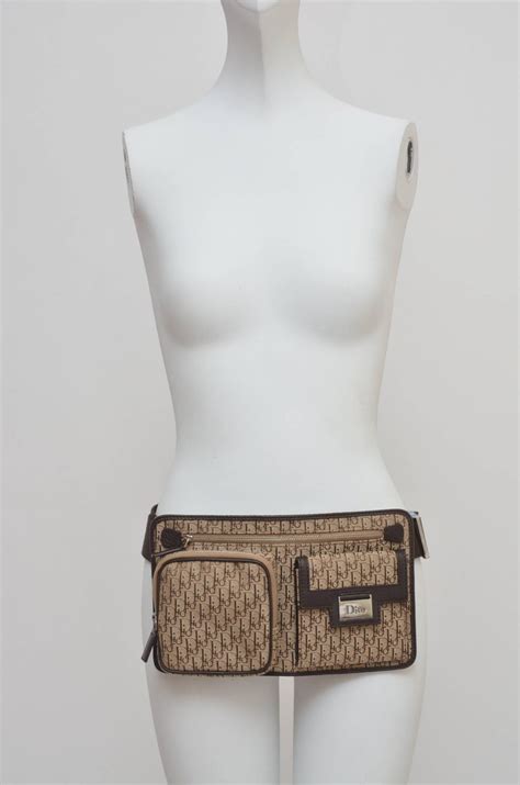 dior bum bag|dior belt bags women's.